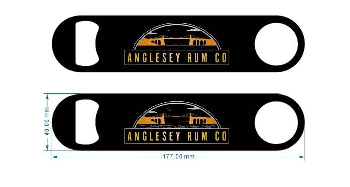 Anglesey Rum Co Bar Blade