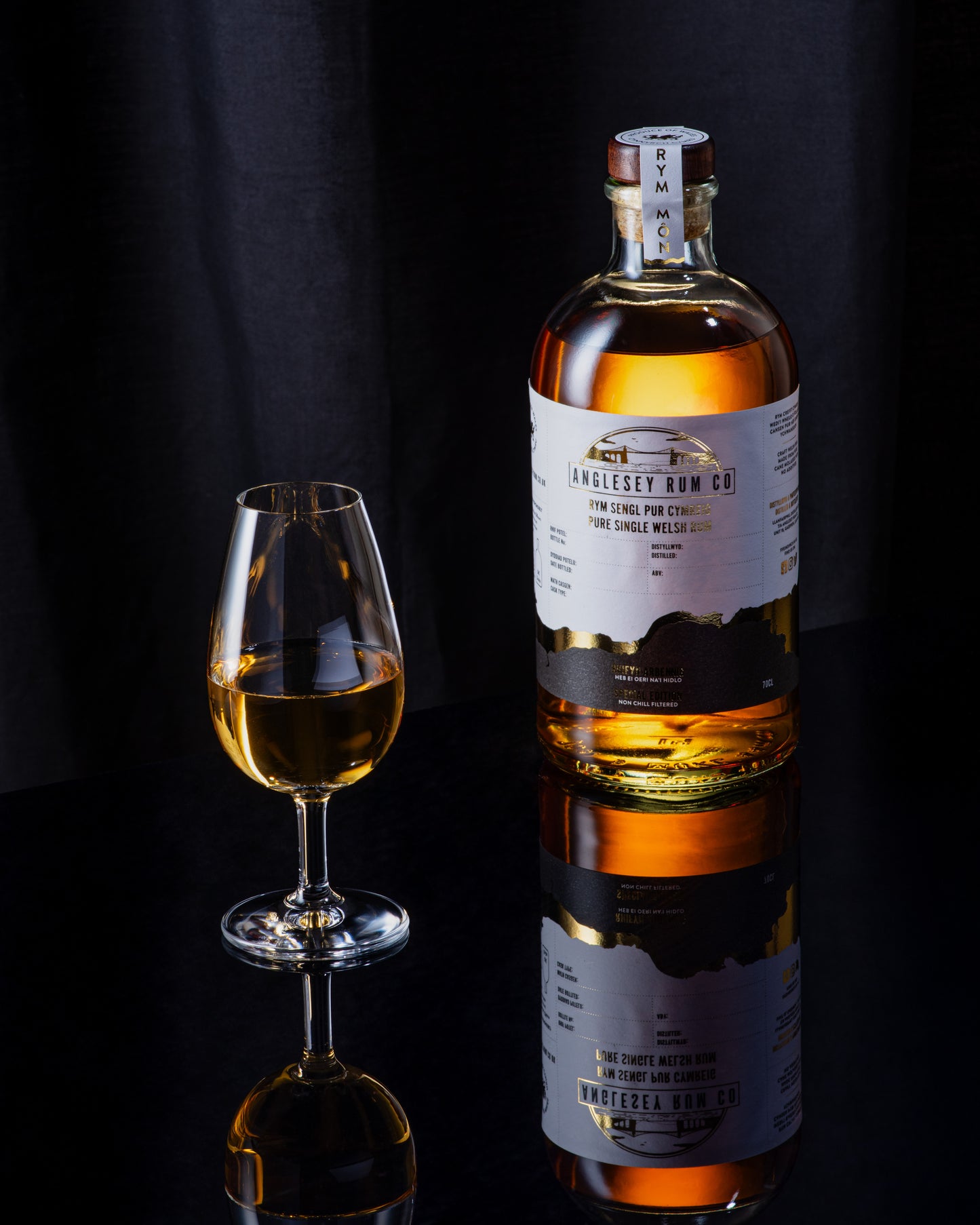 Special Release No. 5: Ex-Rioja Cask Rum | 3 Years Old | 50% ABV