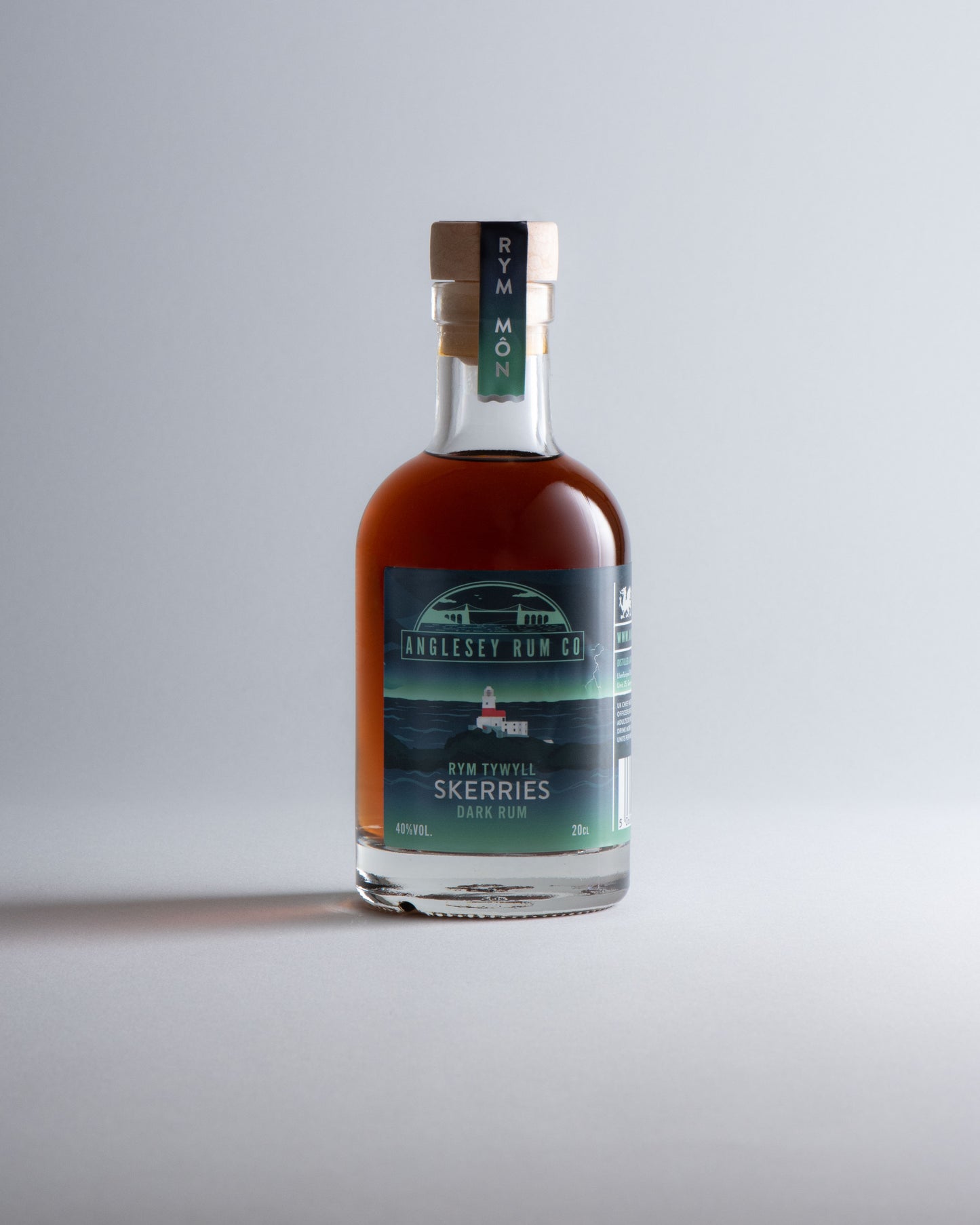 Skerries Dark Rum