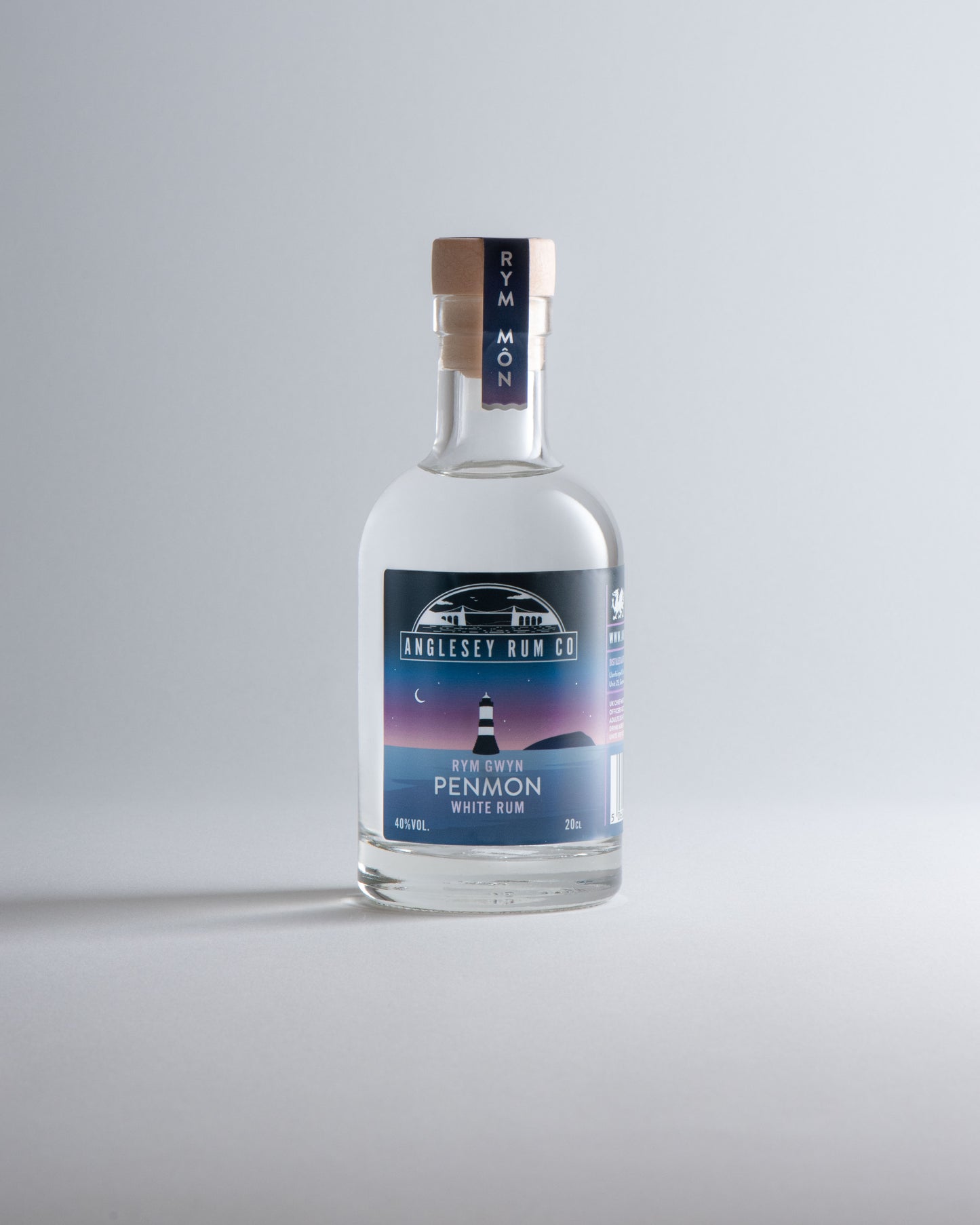 Penmon White Rum