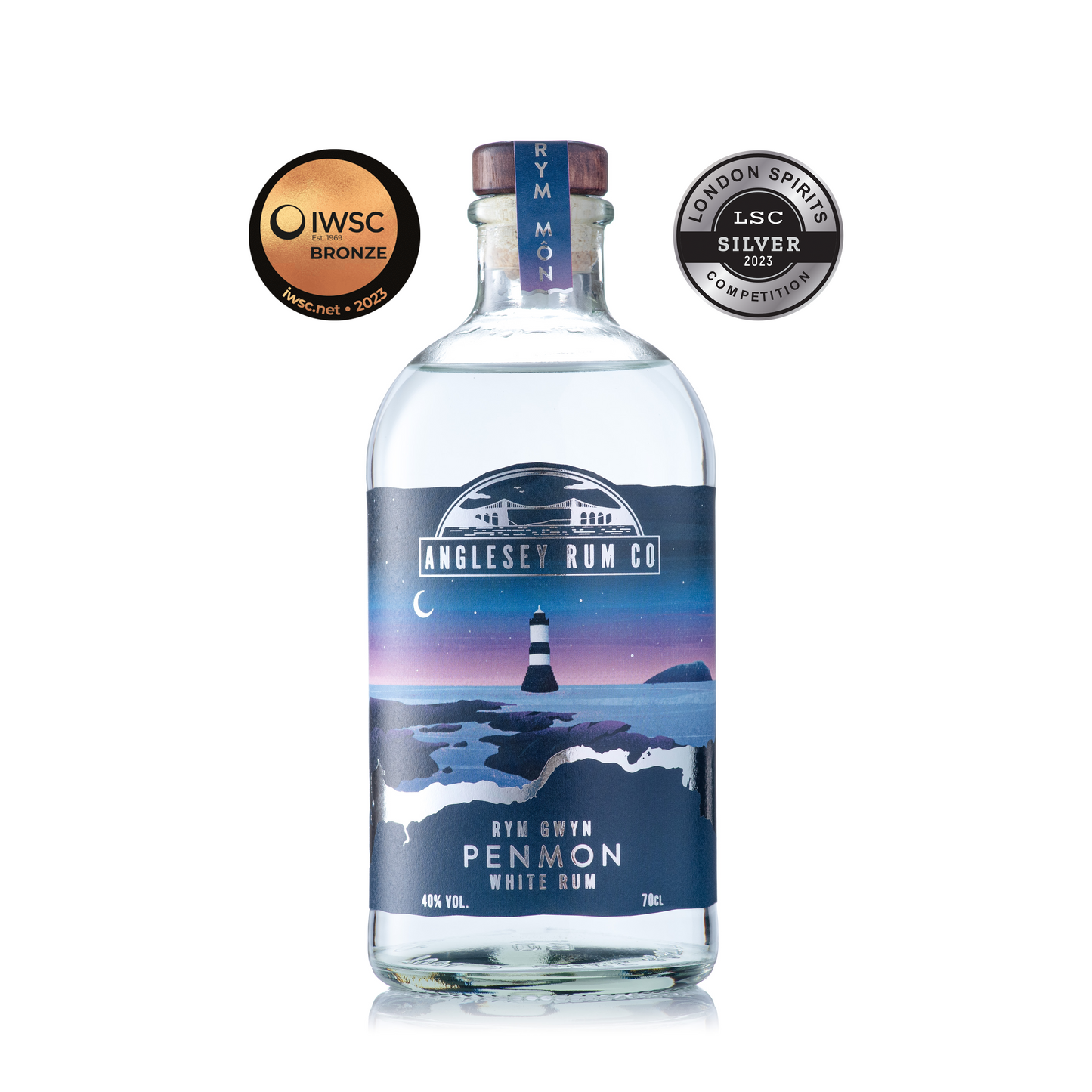 Penmon White Rum