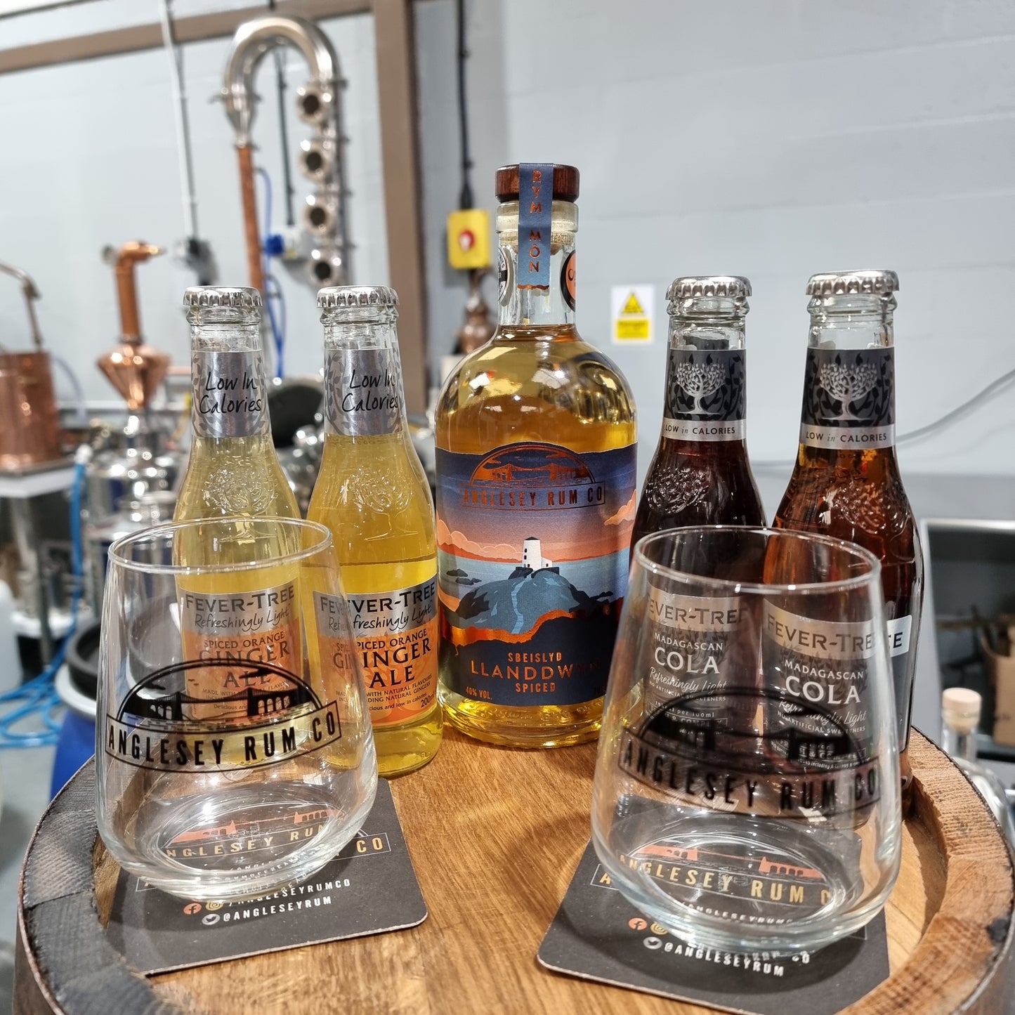 Anglesey Rum Co Bundle