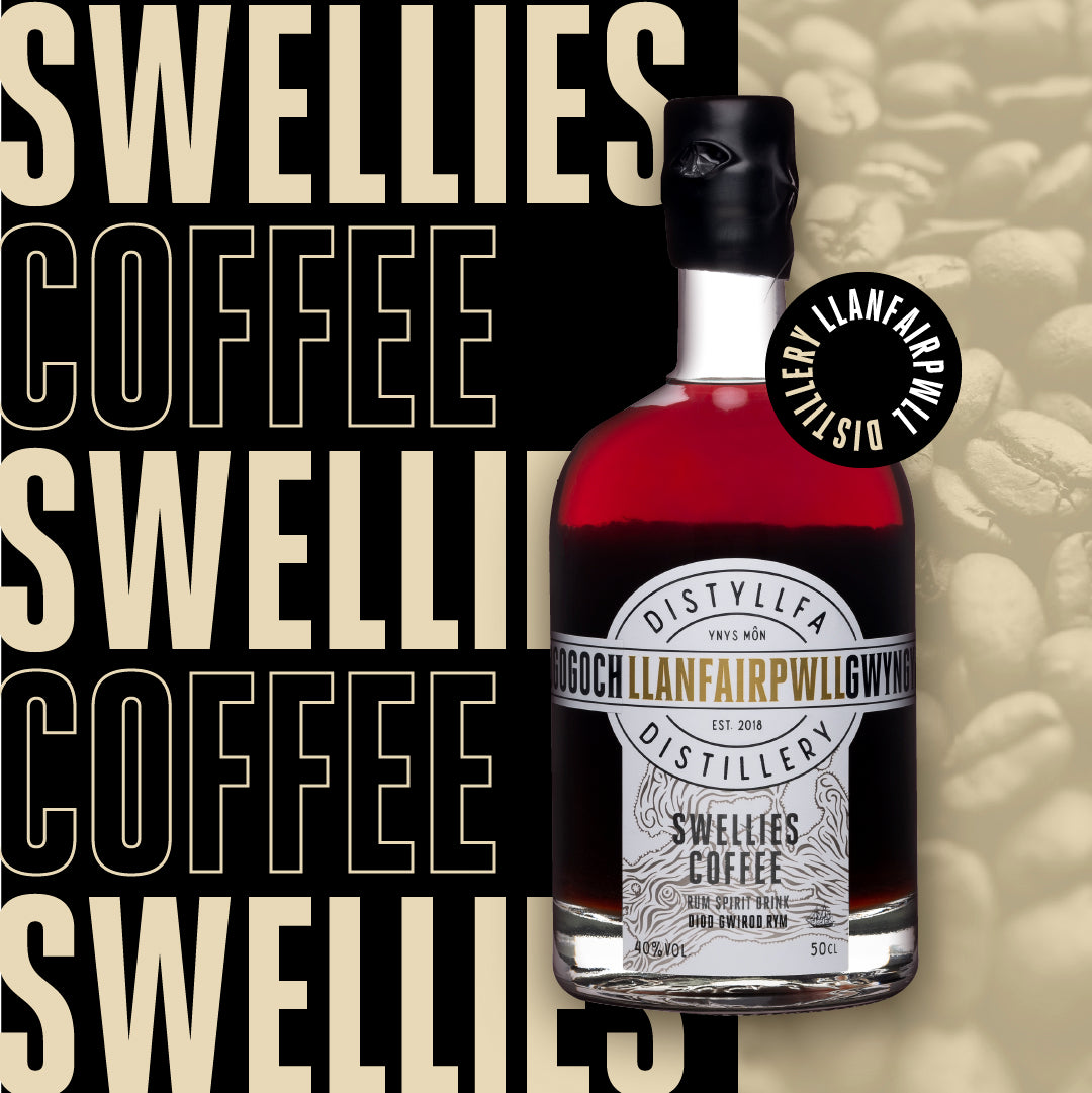 Swellies Coffee Rum