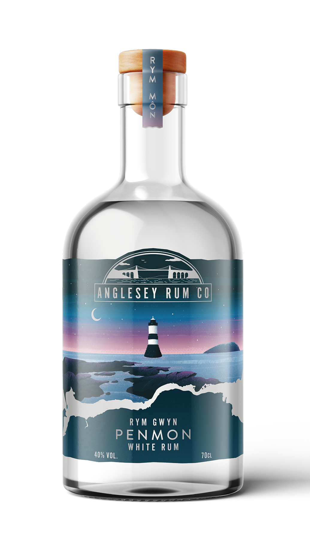 Penmon White Rum