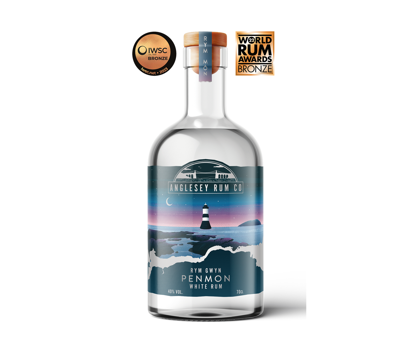 Penmon White Rum